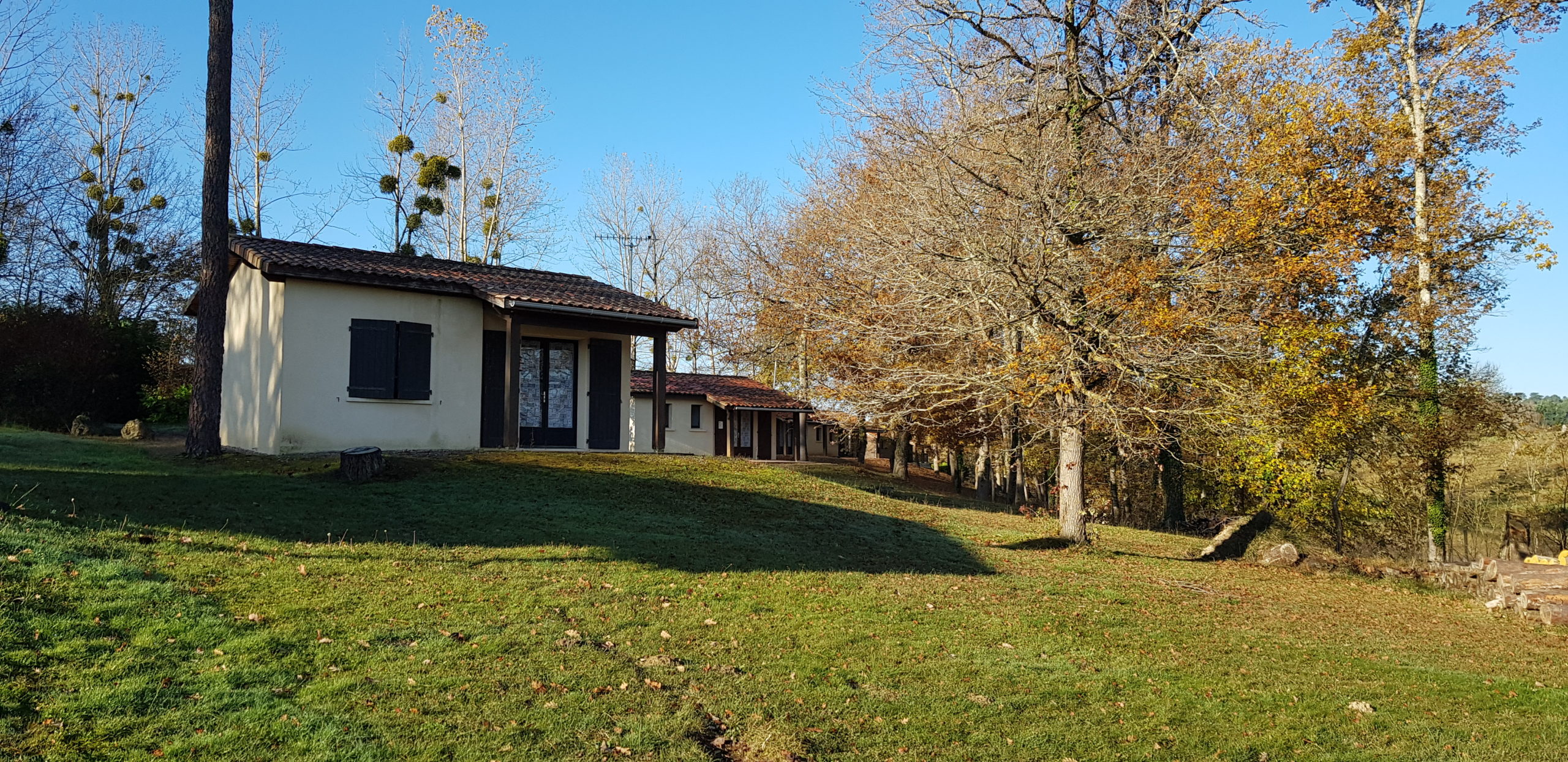 HOTEL LES LODGES D'EAUZE photo 2