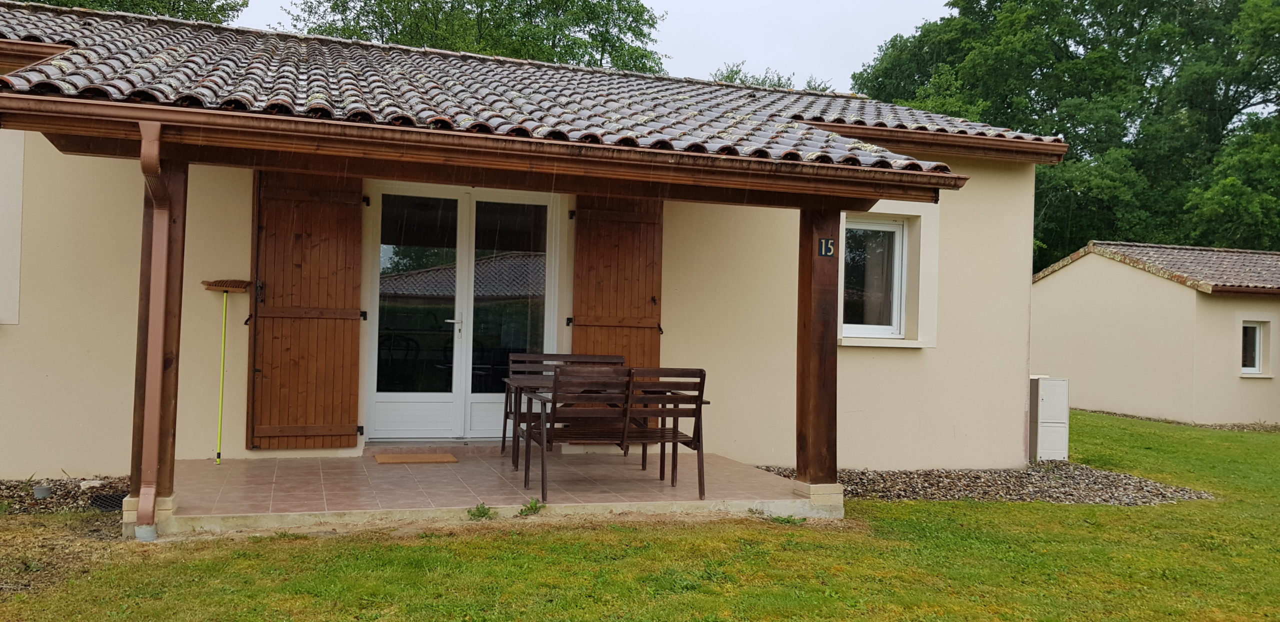 HOTEL LES LODGES D'EAUZE photo 3